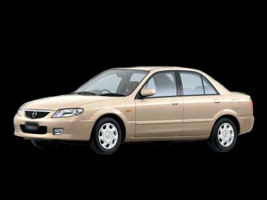 Mazda Familia VIII (BJ)