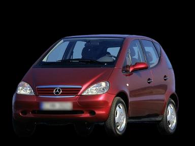 Mercedes-Benz A-klasse I (W168)