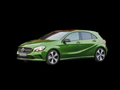 Mercedes-Benz A-klasse III (W176)