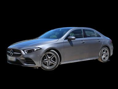 Mercedes-Benz A-klasse IV (W177)