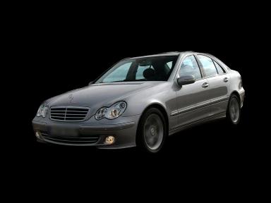 Mercedes-Benz C-klasse II (W203)