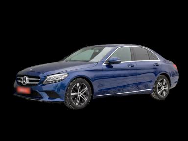 Mercedes-Benz C-klasse IV (W205)