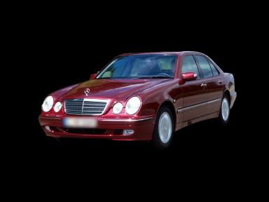 Mercedes-Benz E-klasse II (W/S210)