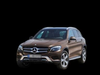 Mercedes-Benz GLC I (X253)