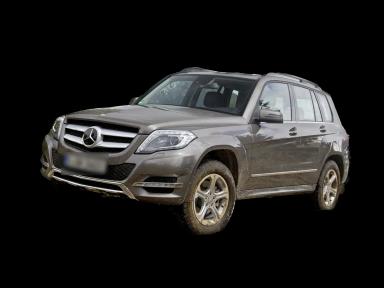Mercedes-Benz GLK I (X204)