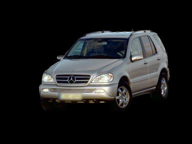 Mercedes-Benz M-klasse I (W163)