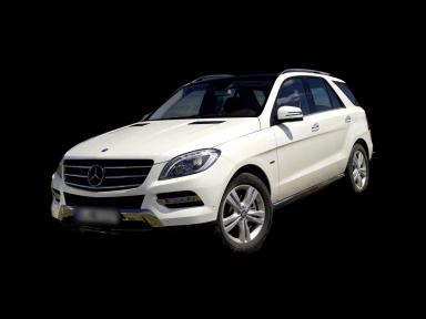 Mercedes-Benz M-klasse III (W166)