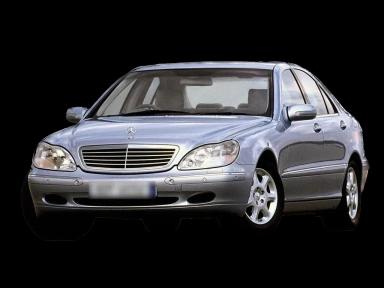 Mercedes-Benz S-klasse IV (W220)