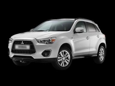Mitsubishi ASX I