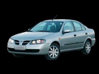 Nissan Almera II (N16)