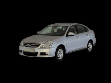 Nissan Almera III (G15)