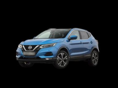 Nissan Qashqai II
