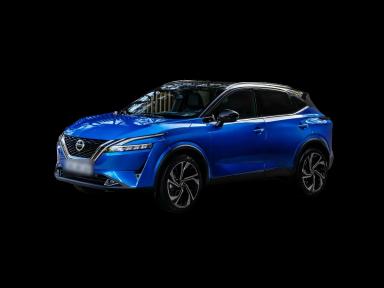 Nissan Qashqai III