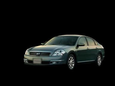 Nissan Teana I