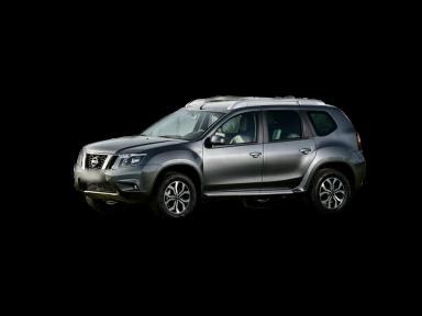 Nissan Terrano III (D10)