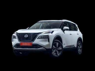 Nissan X-Trail III