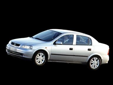 Opel Astra G
