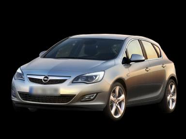 Opel Astra J