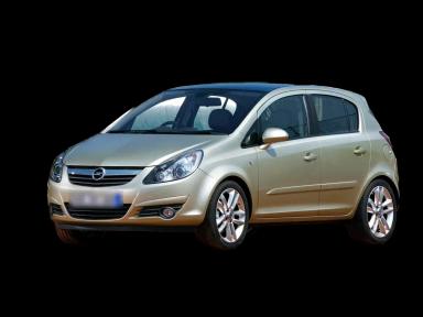 Opel Corsa D