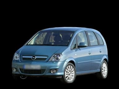 Opel Meriva A