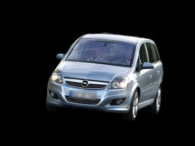 Opel Zafira B