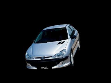 Peugeot 206 I