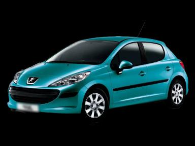 Peugeot 207 I
