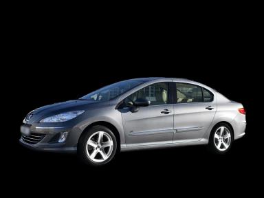 Peugeot 408 I