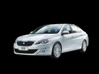 Peugeot 408 II