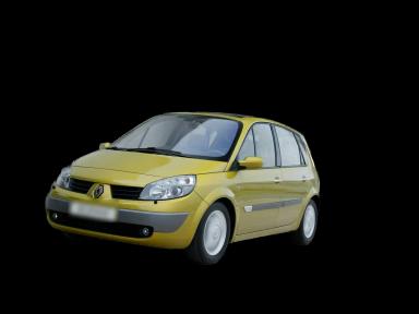 Renault Scenic II