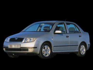 Skoda Fabia I