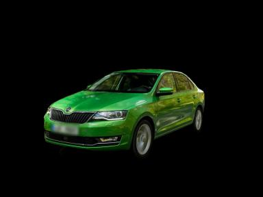 Skoda Rapid I