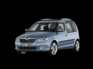 Skoda Roomster I