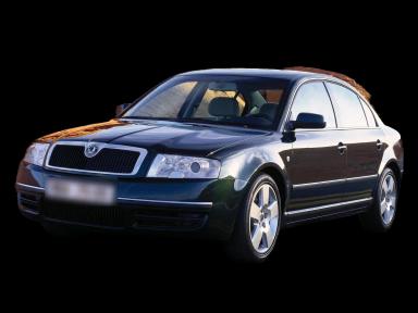 Skoda Superb I