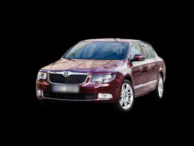 Skoda Superb II