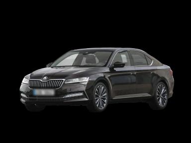 Skoda Superb III