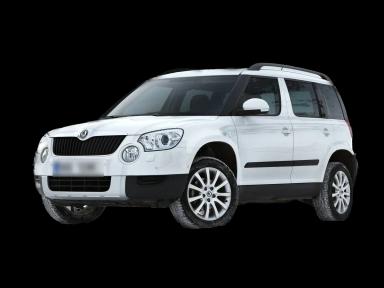 Skoda Yeti I