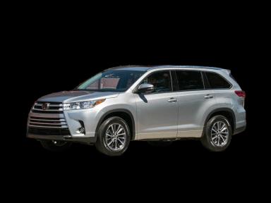 Toyota Highlander III (U50)