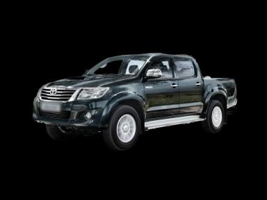 Toyota Hilux VII