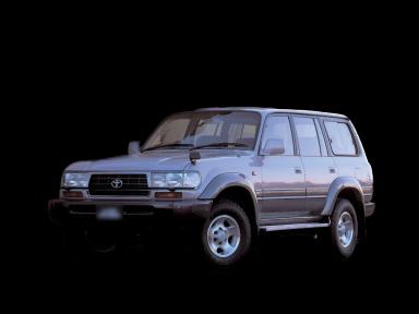 Toyota Land Cruiser 80