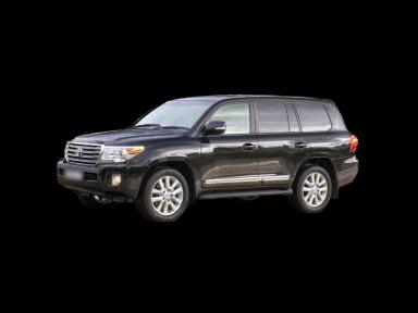 Toyota Land Cruiser 200