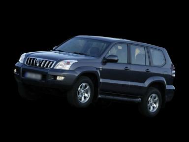 Toyota Land Cruiser Prado 120