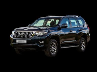 Toyota Land Cruiser Prado 150