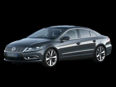 Volkswagen Passat CC I