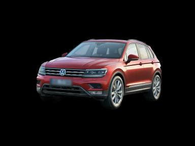 Volkswagen Tiguan II