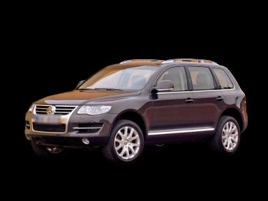 Volkswagen Touareg I