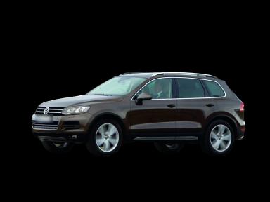 Volkswagen Touareg II