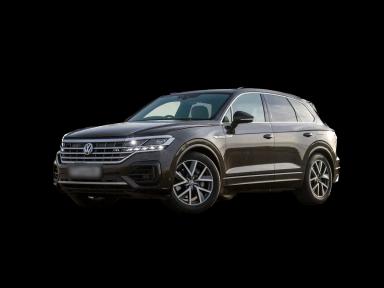 Volkswagen Touareg III