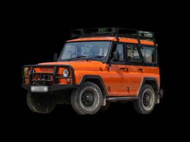 UAZ Hunter