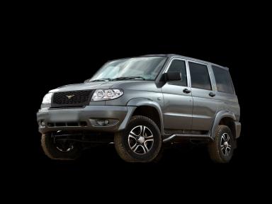 UAZ Patriot
